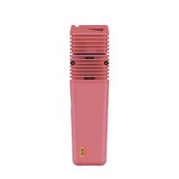 V E A Z Y  Pink  Vaporiser  Complete  Set  C